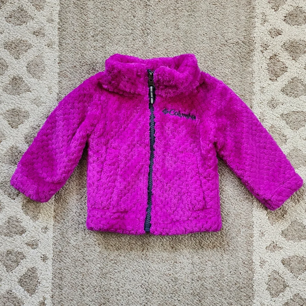 Columbia Fire Side Sherpa Jacket
